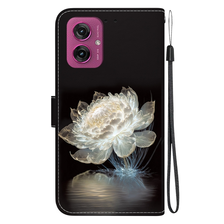 ART Pénztárcahuzat Motorola Moto G55-höz 5G KRISTÁLY BARBAZÓ termék 2. képe