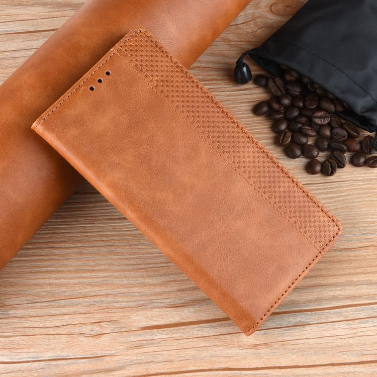 BUSINESS pénztárca tok Xiaomi Poco F7 Pro / Poco F7 Ultra Brown termék 2. képe