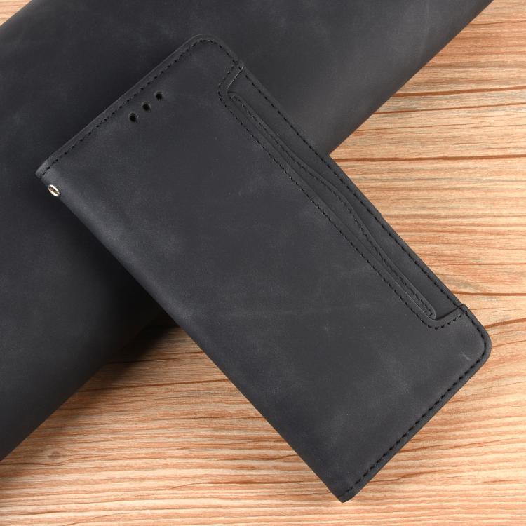 SLOT Pénztárca tok Xiaomi Poco M7 Pro 5G fekete termék 2. képe