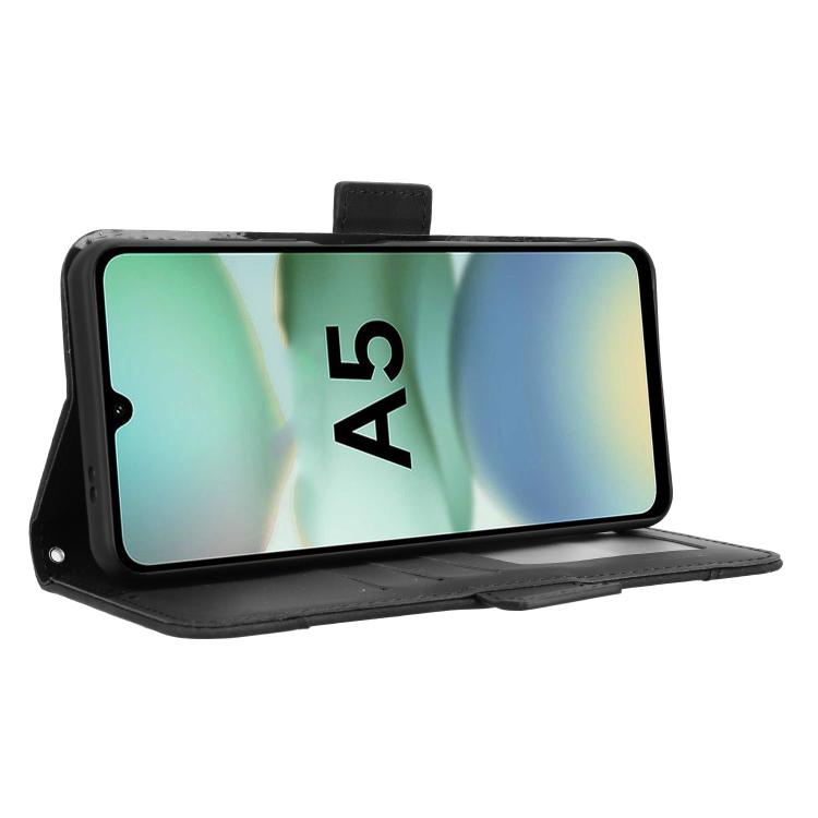SLOT Pénztárca tok Xiaomi Redmi A5 fekete termék 2. képe