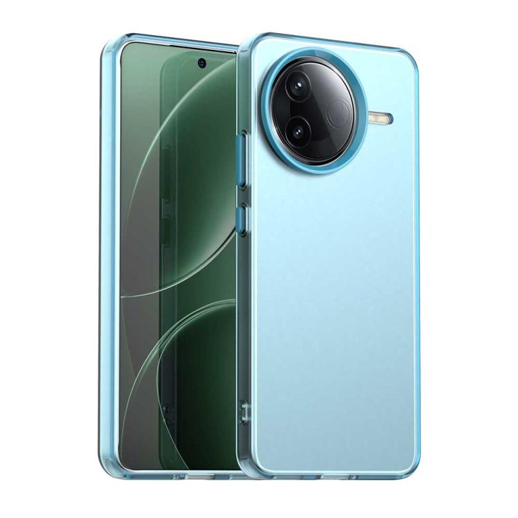 CANDY Védőburkolat Xiaomi Poco F7 Pro kék akciós termékkép 1
