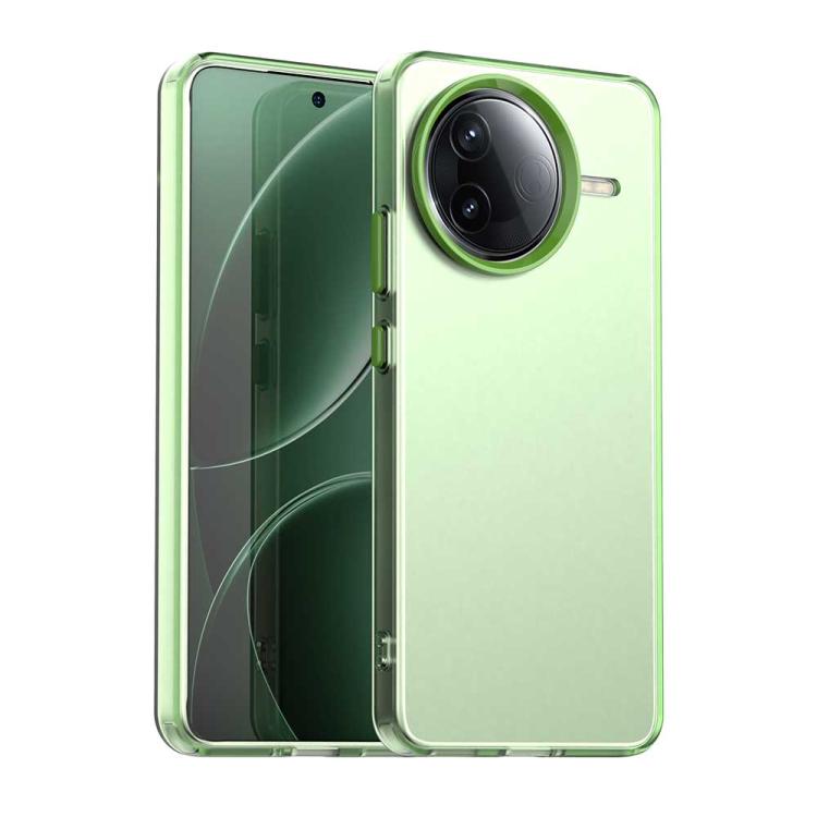 CANDY Védőburkolat Xiaomi Poco F7 Pro zöld akciós termékkép 1