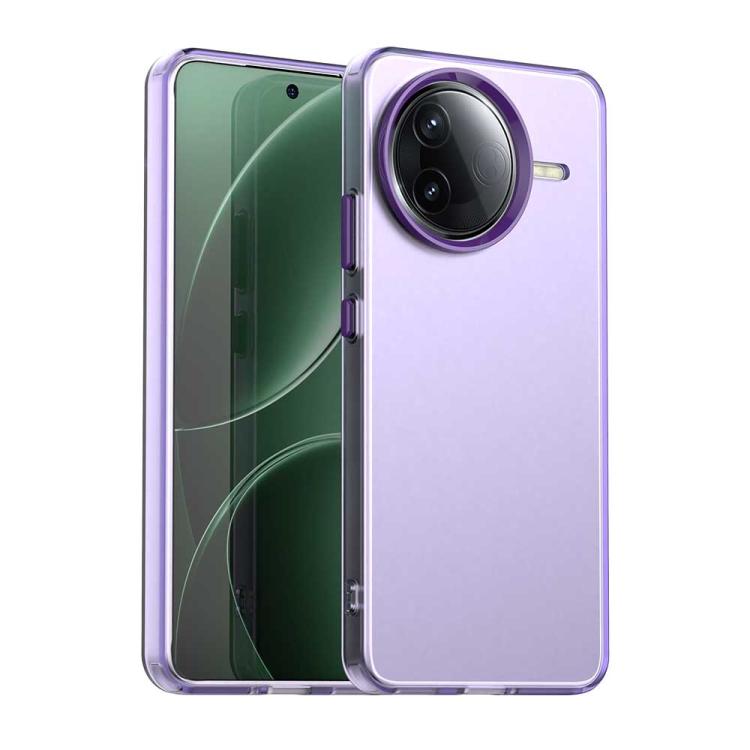 CANDY Védőburkolat Xiaomi Poco F7 Pro lila akciós termékkép 1