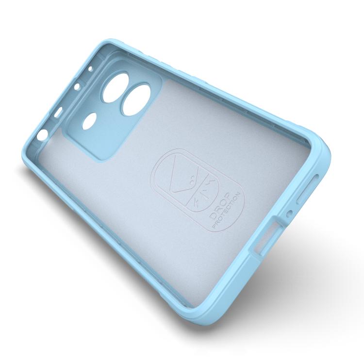 STEPS Védőburkolat Xiaomi Poco M7 Pro 5G zöld termék 2. képe