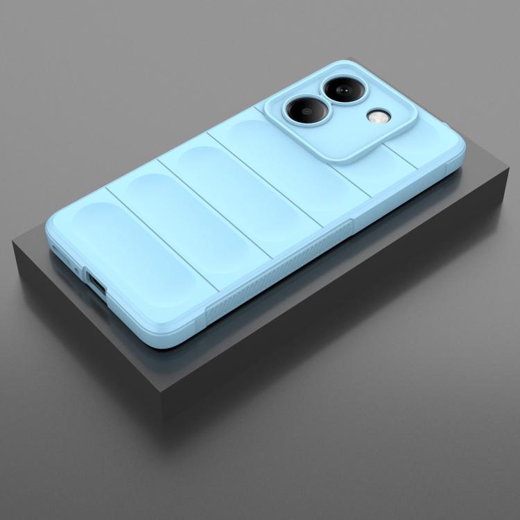 STEPS Védőburkolat Xiaomi Poco M7 Pro 5G világoskék termék 2. képe