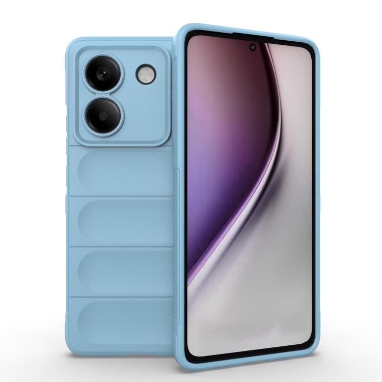 STEPS Védőburkolat Xiaomi Poco M7 Pro 5G világoskék akciós termékkép 1