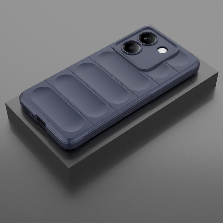 STEPS Védőburkolat Xiaomi Poco M7 Pro 5G sötétkékhez termék 2. képe