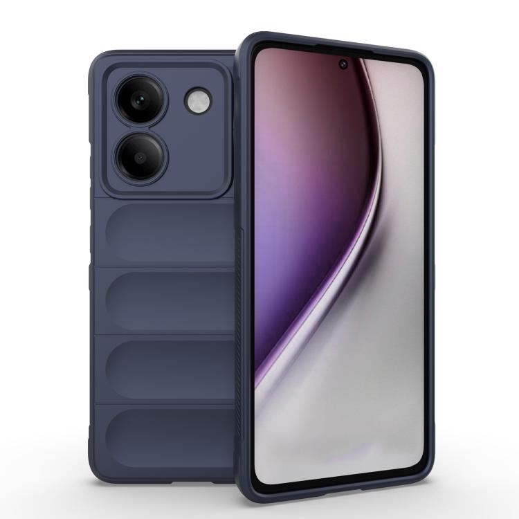 STEPS Védőburkolat Xiaomi Poco M7 Pro 5G sötétkékhez akciós termékkép 1