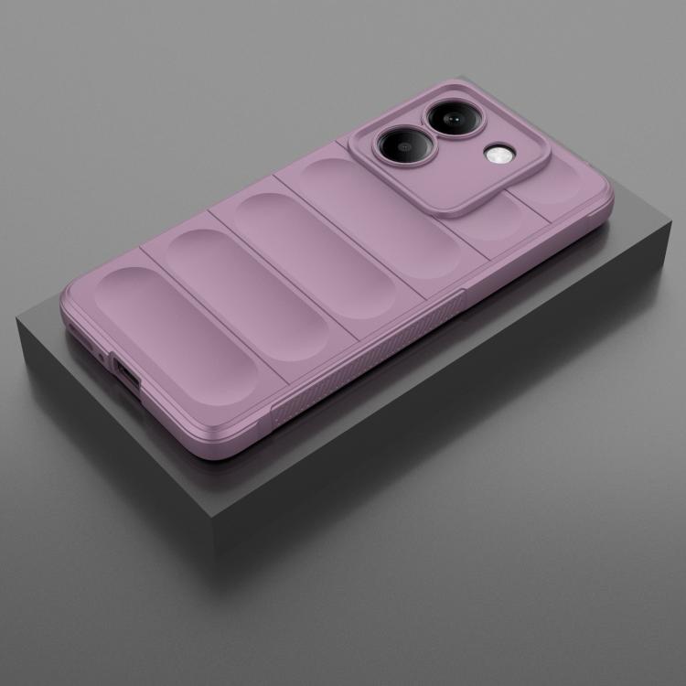 STEPS Védőburkolat Xiaomi Poco M7 Pro 5G lila színhez termék 2. képe