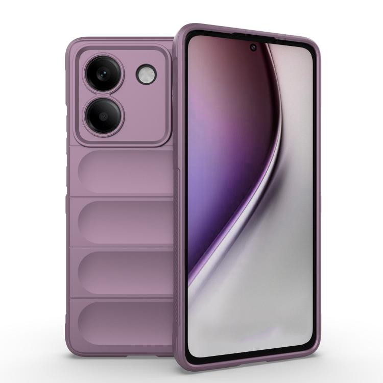 STEPS Védőburkolat Xiaomi Poco M7 Pro 5G lila színhez akciós termékkép 1