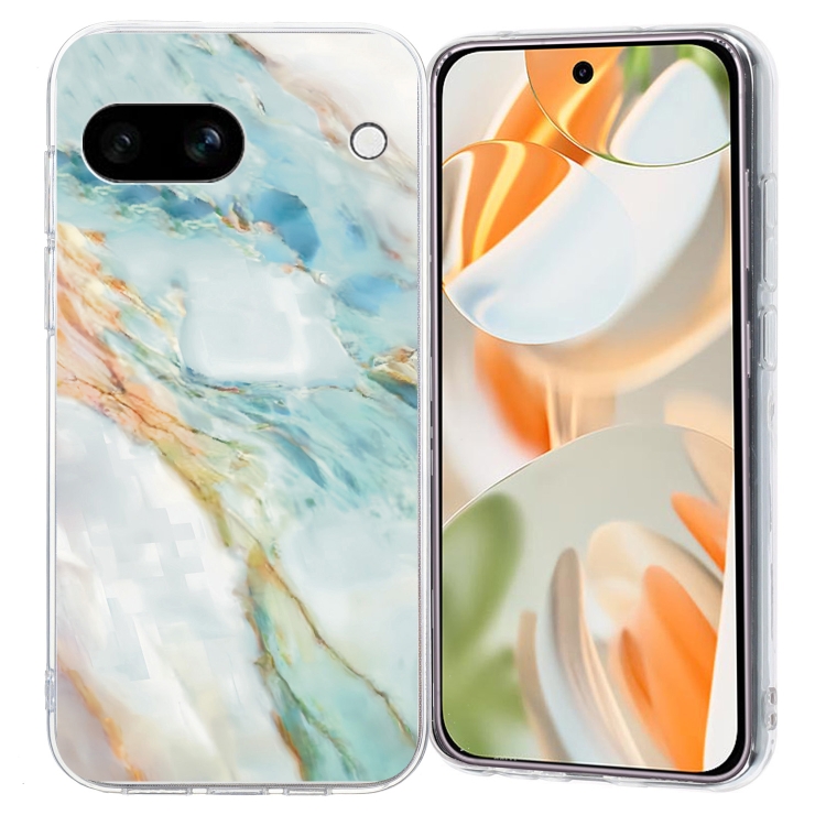 ART TPU Védőburkolat Google Pixel 9a MARBLE akciós termékkép 1