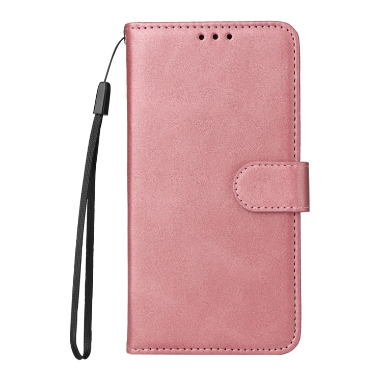 SMOOTH Pénztárca tok Infinix Hot 50 Pro+ rózsaszínhez termék 2. képe