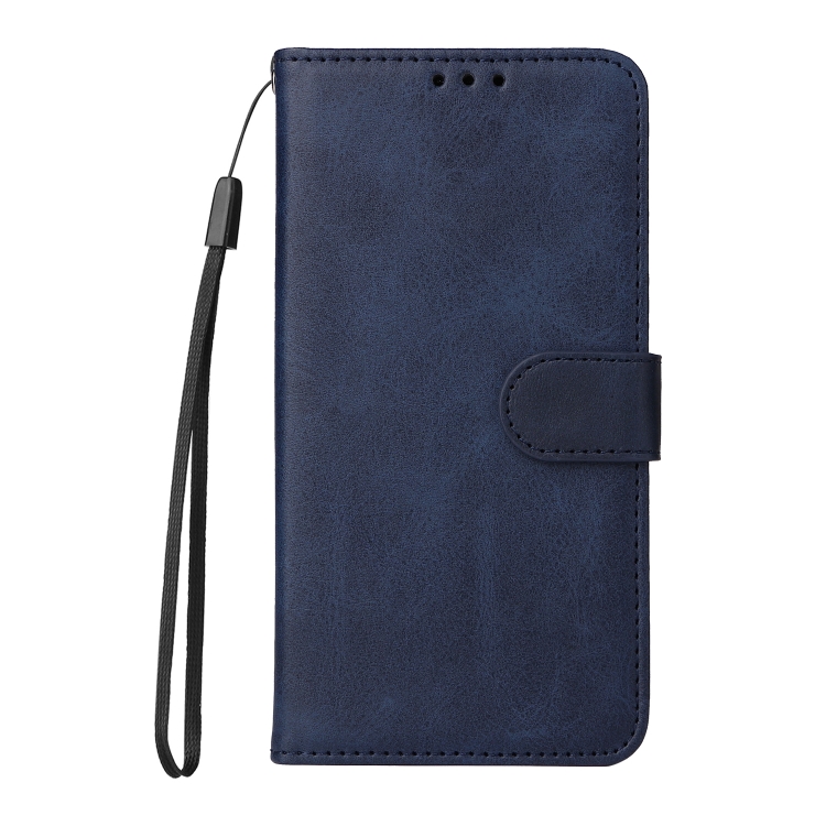 SMOOTH Pénztárca tok Infinix Hot 50 Pro+ kék színhez termék 2. képe