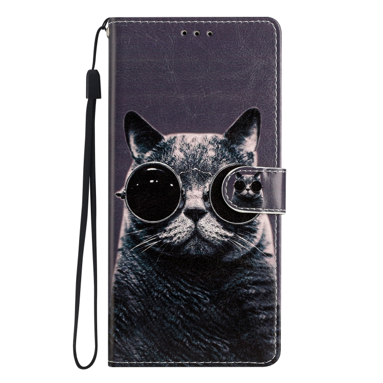 ART Tárcahuzat Xiaomi-hoz Redmi Note 14 Pro+ 5G NAPSZEMÜVEG CAT akciós termékkép 1
