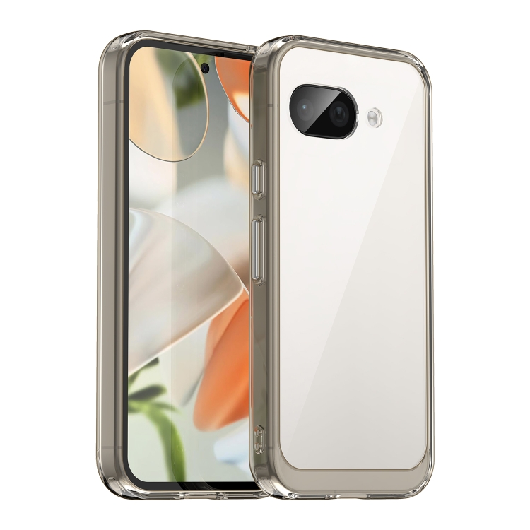 CRYSTAL Védőburkolat Google Pixel 9a szürke akciós termékkép 1