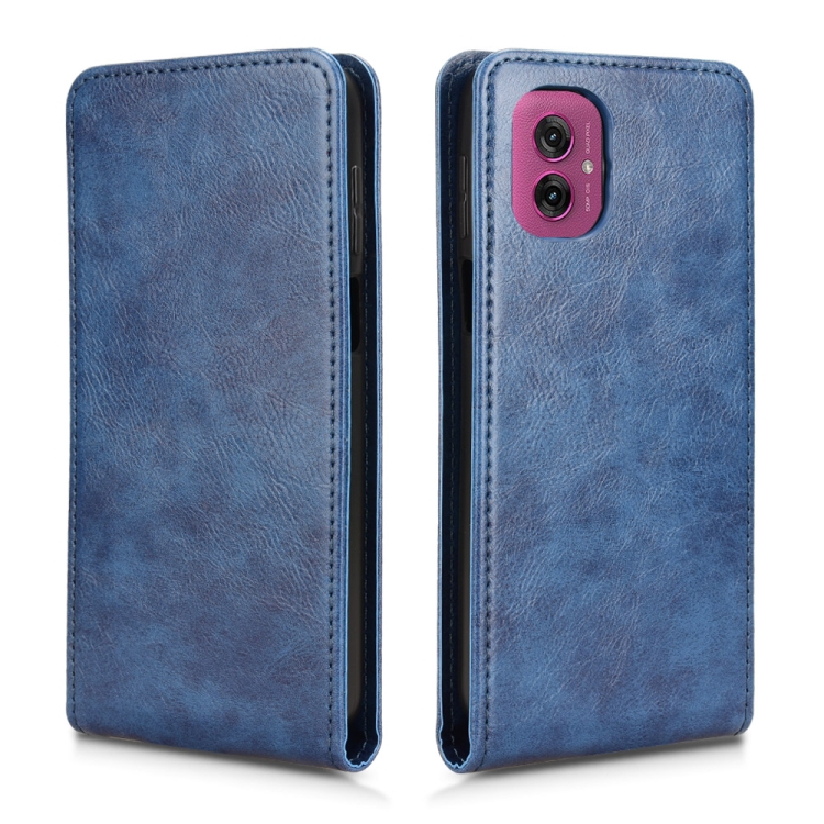 Flip tok Motorola Moto-hoz G55 5G kék termék 2. képe