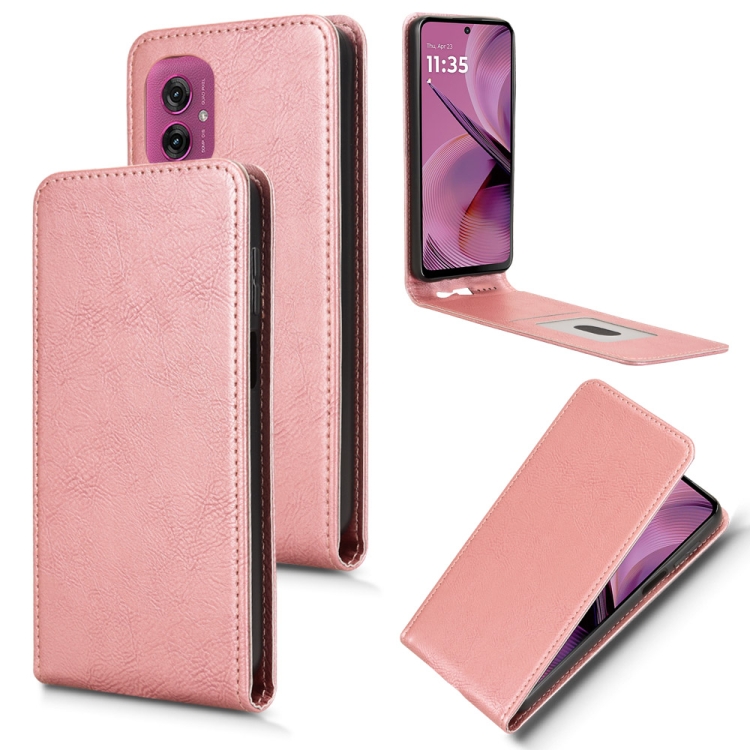 Flip tok Motorola Moto G55 5G rózsaszín akciós termékkép 1