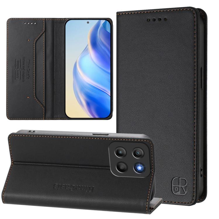 RINA Csuklós ház Motorola Moto-hoz G15 / G15 Power black termék 2. képe