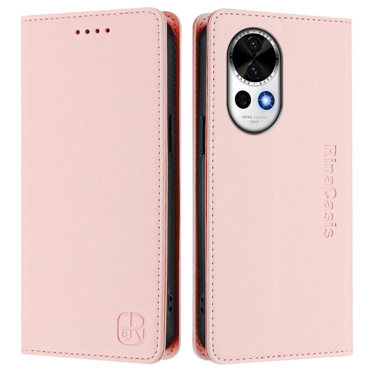 RINA Flip tok Huawei Nova 13 világos rózsaszín termék 2. képe