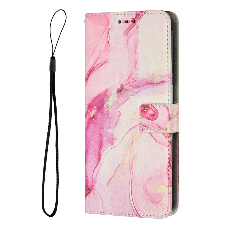ART MARBLE Pénztárca tok Xiaomi 15 ROSE GOLD telefonhoz termék 2. képe