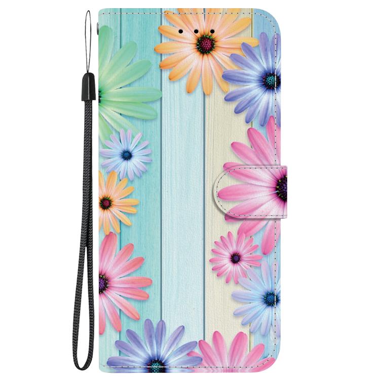 ART Pénztárcahuzat Infinix Hot 50 5G NAPRAFORGÓ-hoz akciós termékkép 1