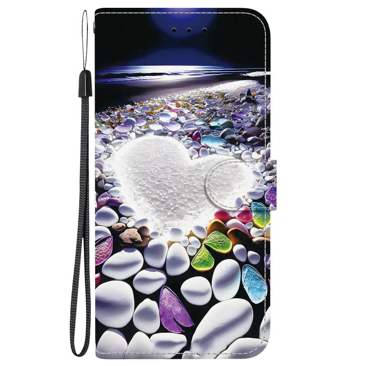 ART Pénztárcahuzat a Infinix-hez Hot 50 5G HEART akciós termékkép 1