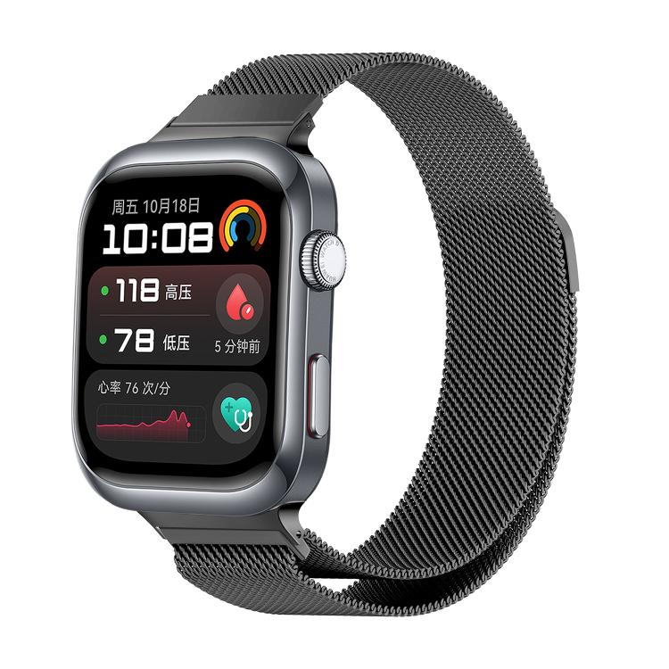 MILANESE Fémszíj Huawei Watch D2 szürke akciós termékkép 1