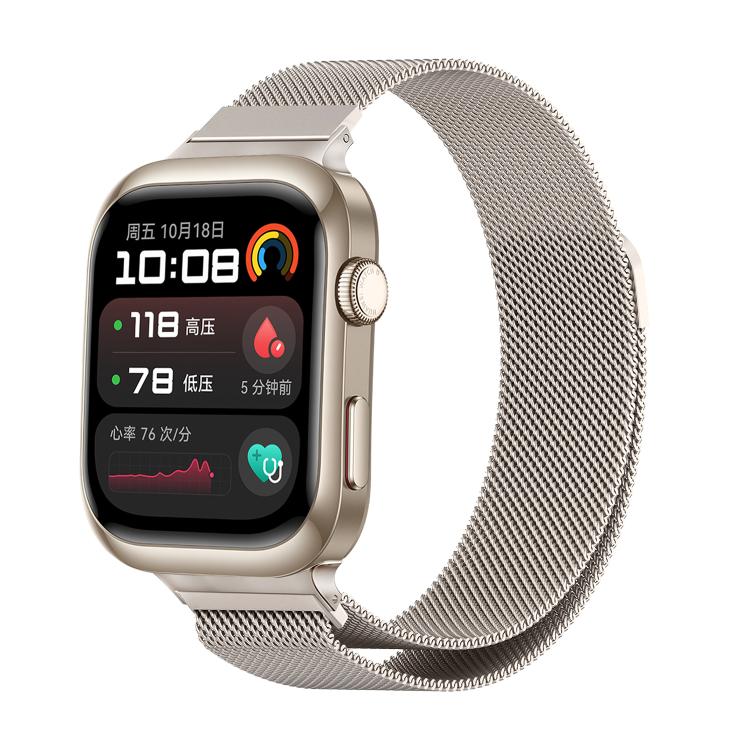 MILANESE Fém szíj a Huawei Watch D2 STARLIGHT akciós termékkép 1