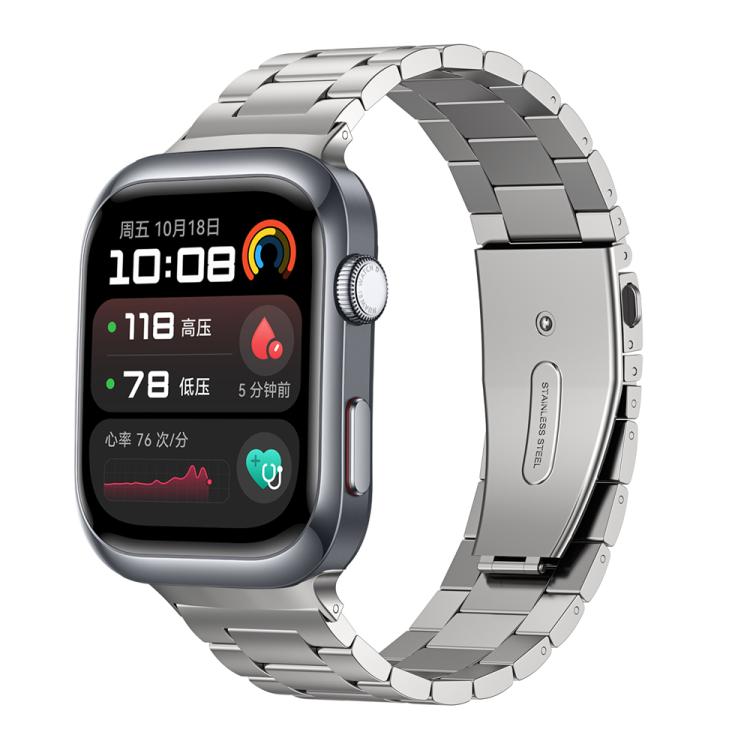CLASSIC Fémszíj Huawei Watch D2 ezüst termék 2. képe