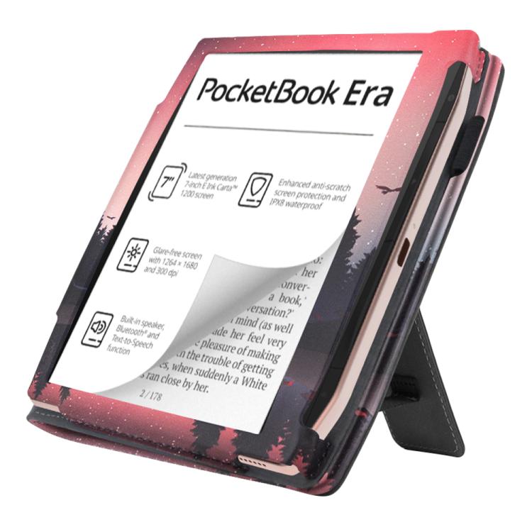 ART Flip tok PocketBook 700 Era SUNSEThez termék 2. képe