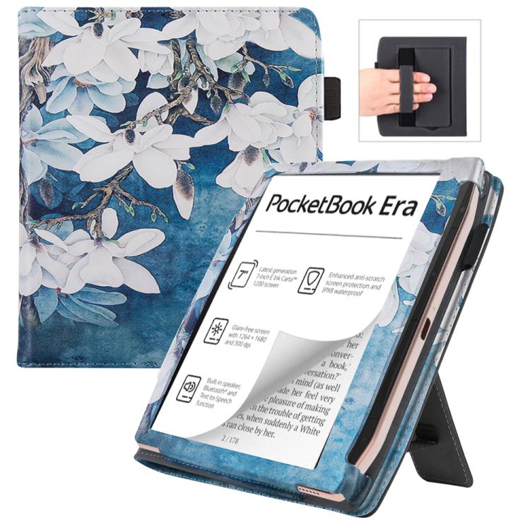 ART Flip tok PocketBook 700 Era MAGNOLIA-hoz akciós termékkép 1