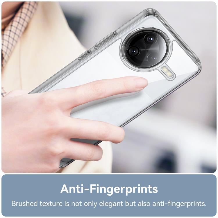 CRYSTAL Védőburkolat Xiaomi Poco F7 Ultra átlátszó termék 2. képe
