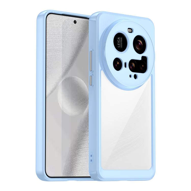 CRYSTAL Védőtok Xiaomi 15 Ultra kék színhez akciós termékkép 1