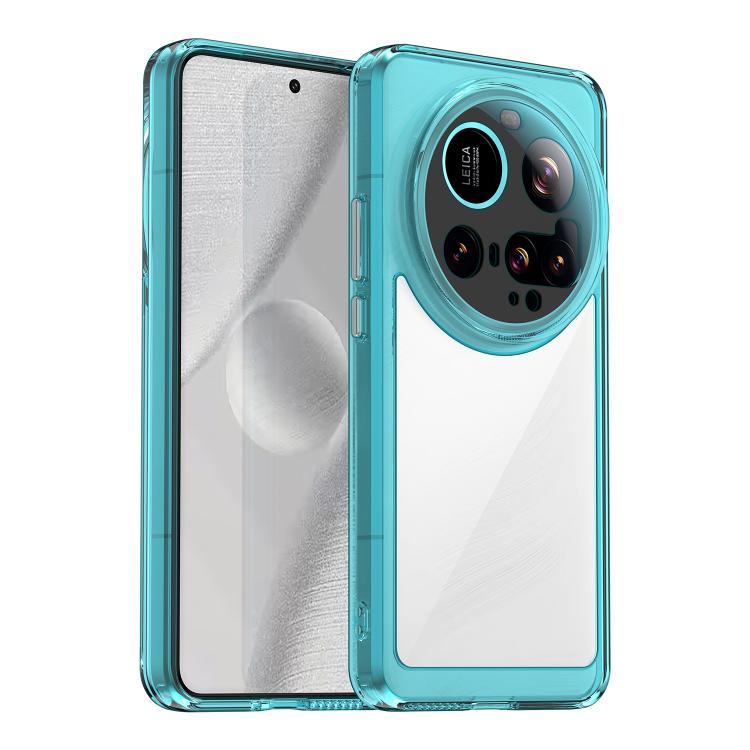 CRYSTAL Védőtok Xiaomi 15 Ultra türkizhez akciós termékkép 1