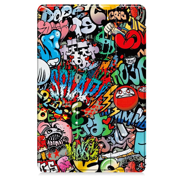 ART Flip tok Lenovo Idea Tab Pro GRAFFITI-hez termék 2. képe