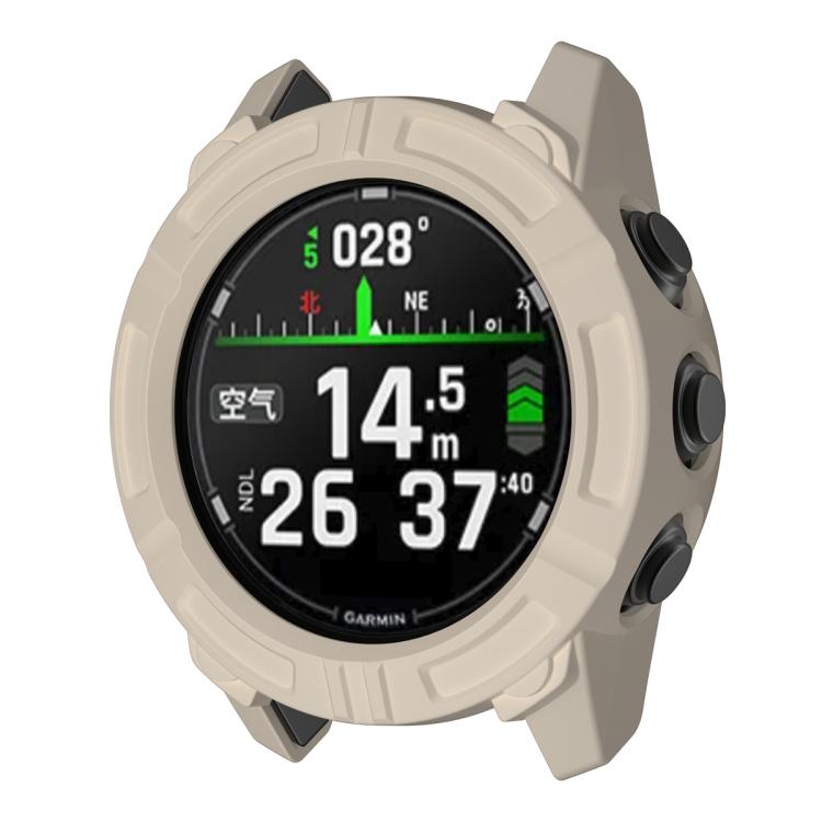 TPU HALF BURKOLAT A Garmin Descent G2 STARLIGHT burkolata termék 2. képe