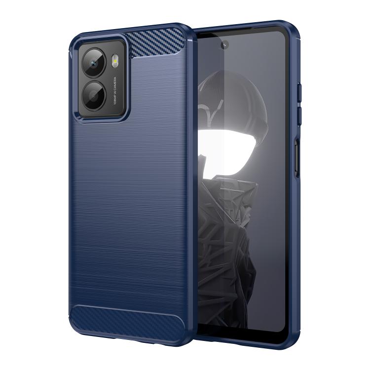 FLEXI TPU HMD Fusion kék védőtok akciós termékkép 1