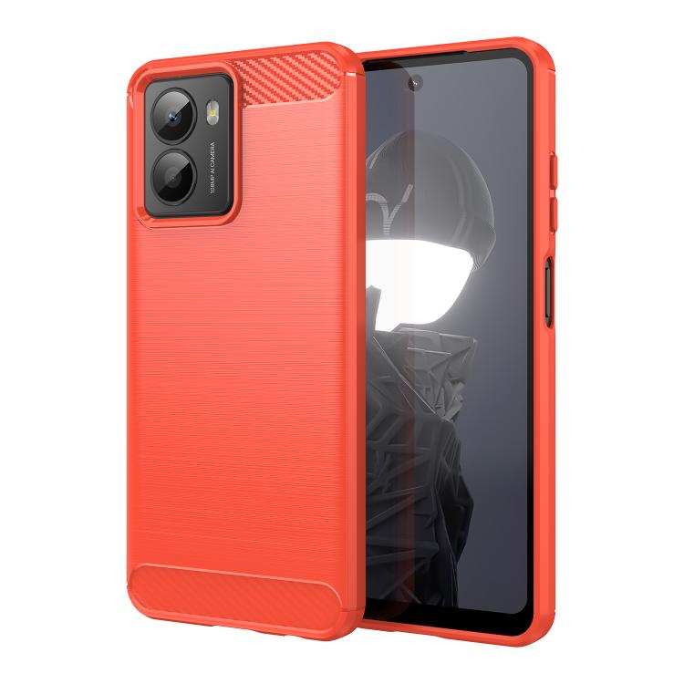 FLEXI TPU HMD Fusion piros védőtok akciós termékkép 1