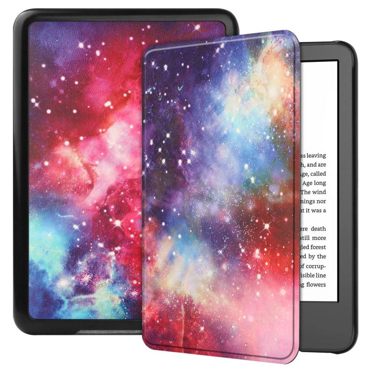 ART Felhajtható tok Amazon Kindle 2024 GALAXY készülékhez akciós termékkép 1