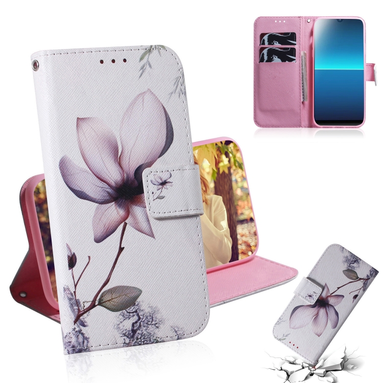 ART Pénztárca tok Sony Xperia L4 LOTUS akciós termékkép 1