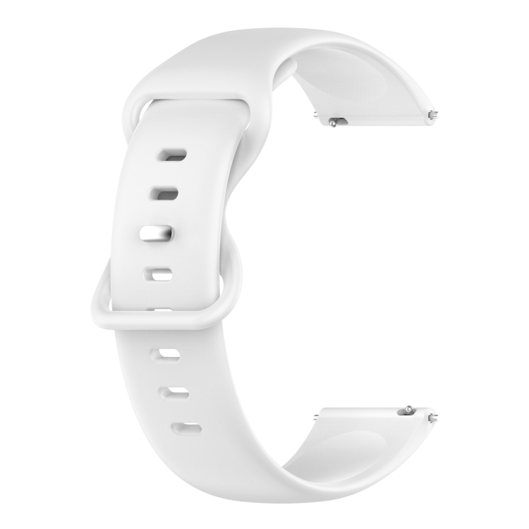 BUTTERFLY Cserélhető szíj Garmin Forerunner 645-höz, fehér akciós termékkép 1