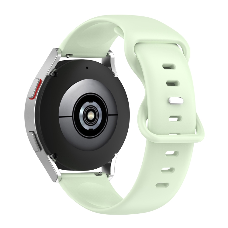 BUTTERFLY Cserélhető szíj Garmin Forerunner 645-höz, fehér termék 2. képe