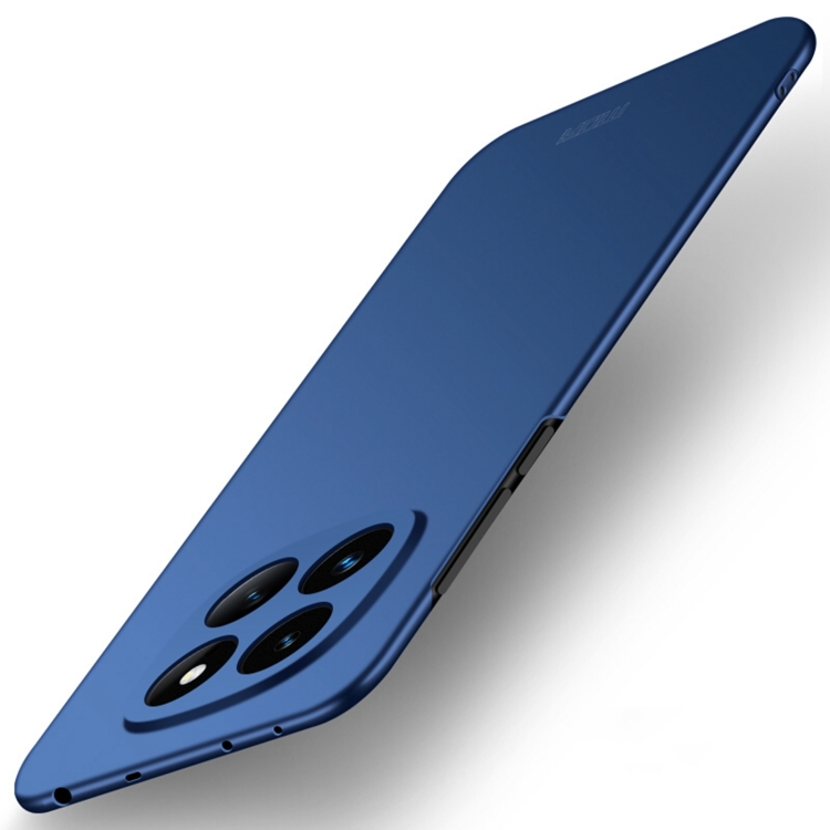 MOFI Műanyag burkolat Xiaomi Redmi Note 14 Pro 5G kék akciós termékkép 1