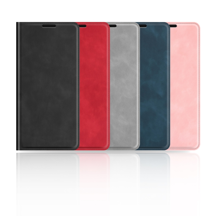 MAGNETIC Csuklós burkolat Realme 14 Pro+ szürke termék 2. képe