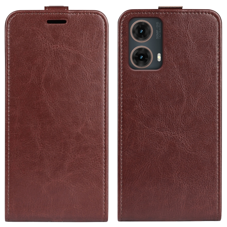 Flip tok Motorola Moto G85 5G barna akciós termékkép 1