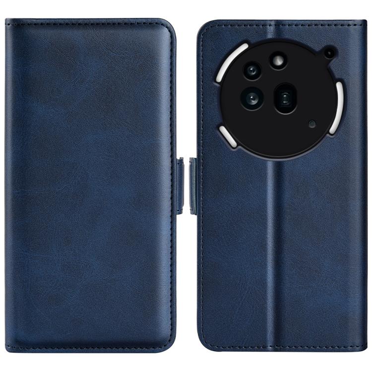 SIDE pénztárca tok Nothing Phone (3a) Pro kék színhez akciós termékkép 1