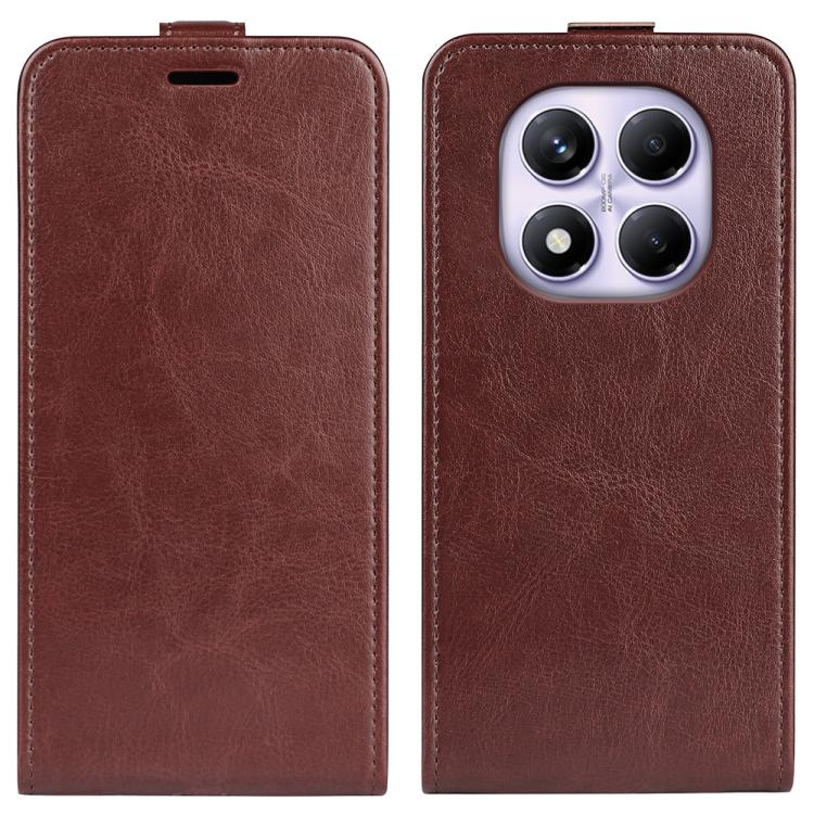 Flip tok Xiaomi Redmi Note 14 Pro barna akciós termékkép 1