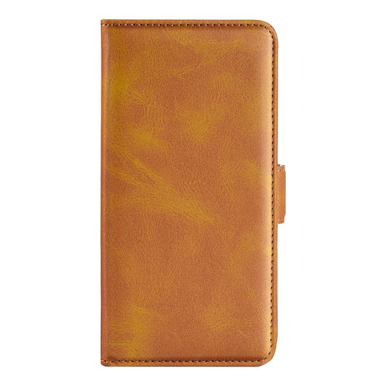 SIDE pénztárca tok Xiaomi Redmi Note 14S világosbarna termék 2. képe