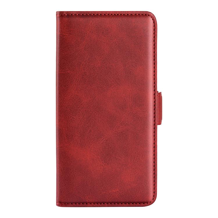 SIDE Pénztárca tok Xiaomi Redmi Note 14S piros termék 2. képe