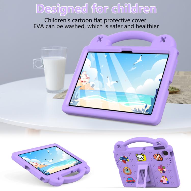 FANY Gyermek tablettafólia Lenovo Tab 10.1 lila színhez termék 2. képe